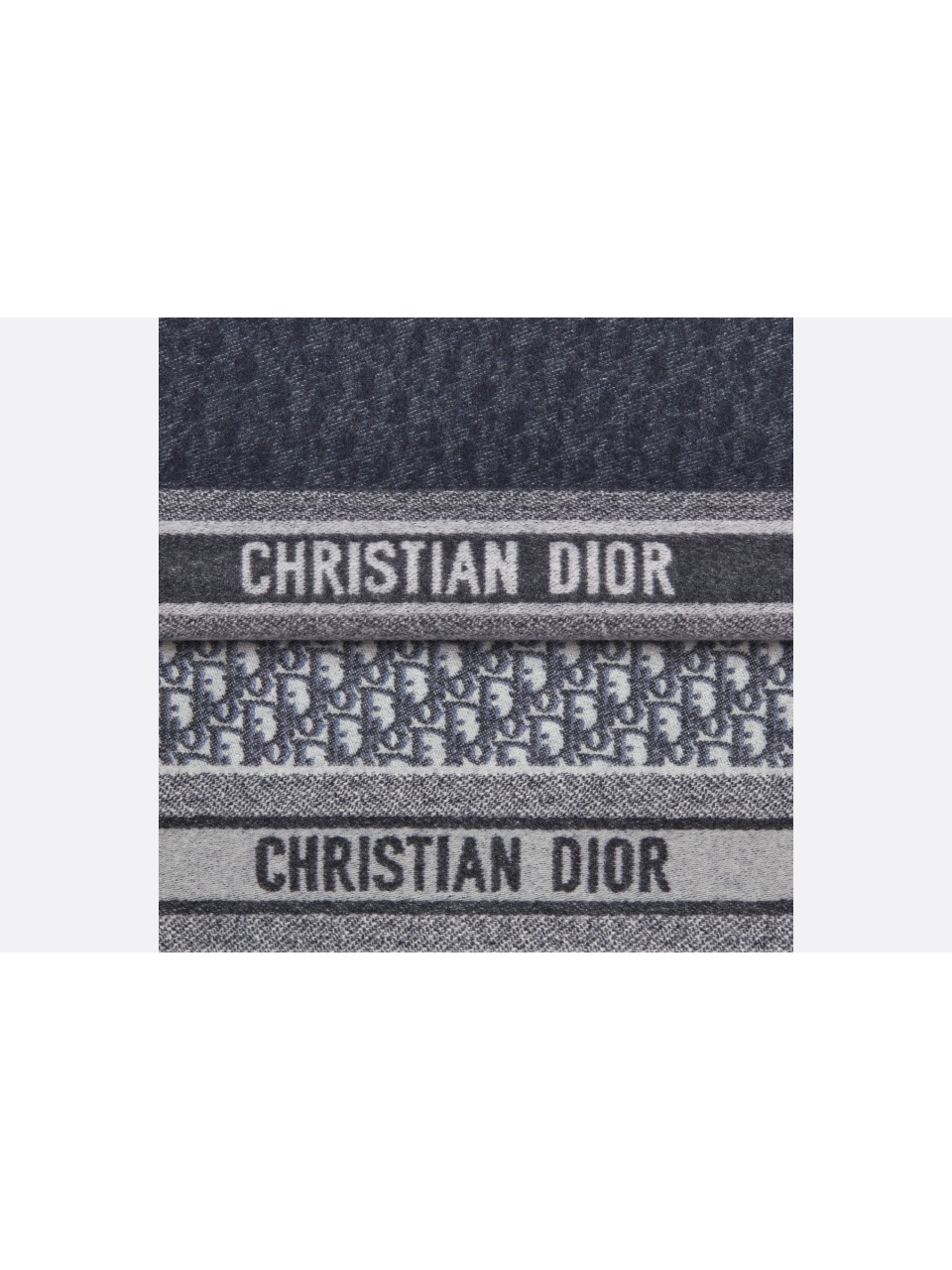 Шарф Christian Dior Dior Oblique
